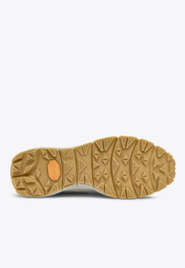 Hot Dekkan Alveomesh - Gravel Ice Women Footwear | Sneakers