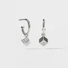 New Dice Signature Hoops Women Jewellery | Jewellery
