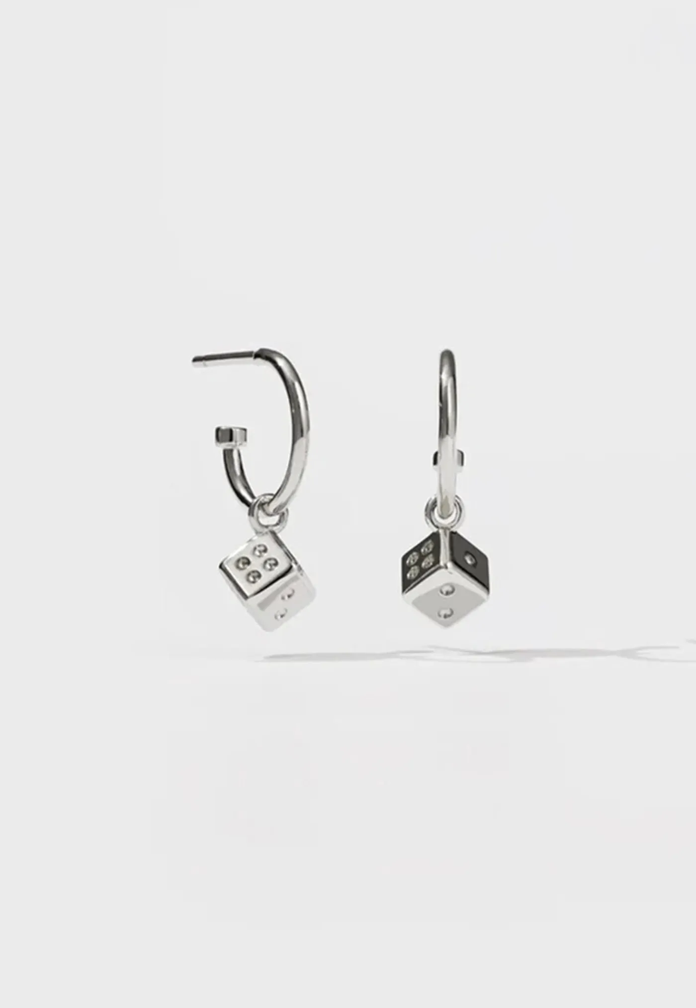 dice_signature_hoops_0.webp New Dice Signature Hoops Women Jewellery | Jewellery