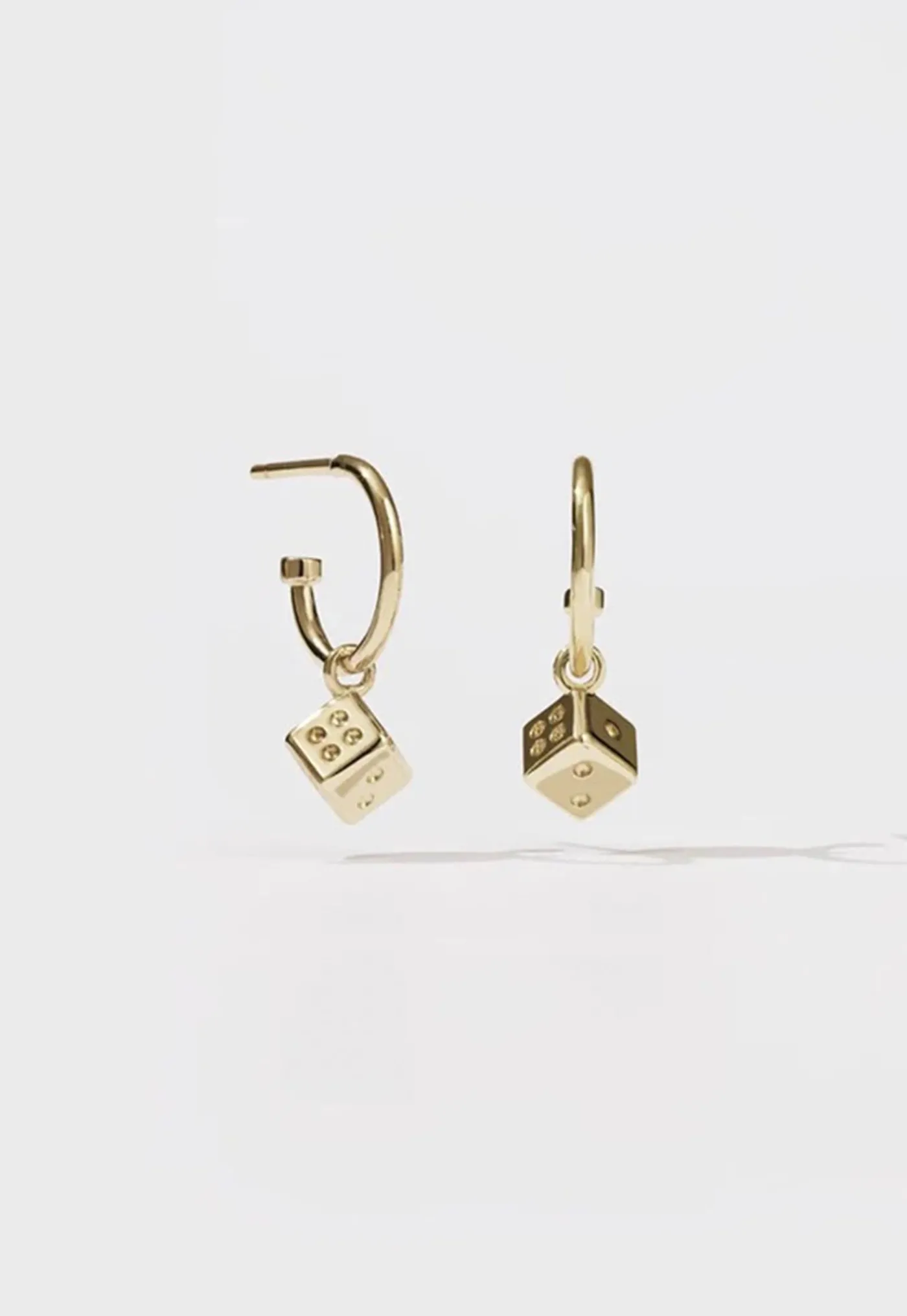 dice_signature_hoops_1.webp New Dice Signature Hoops Women Jewellery | Jewellery