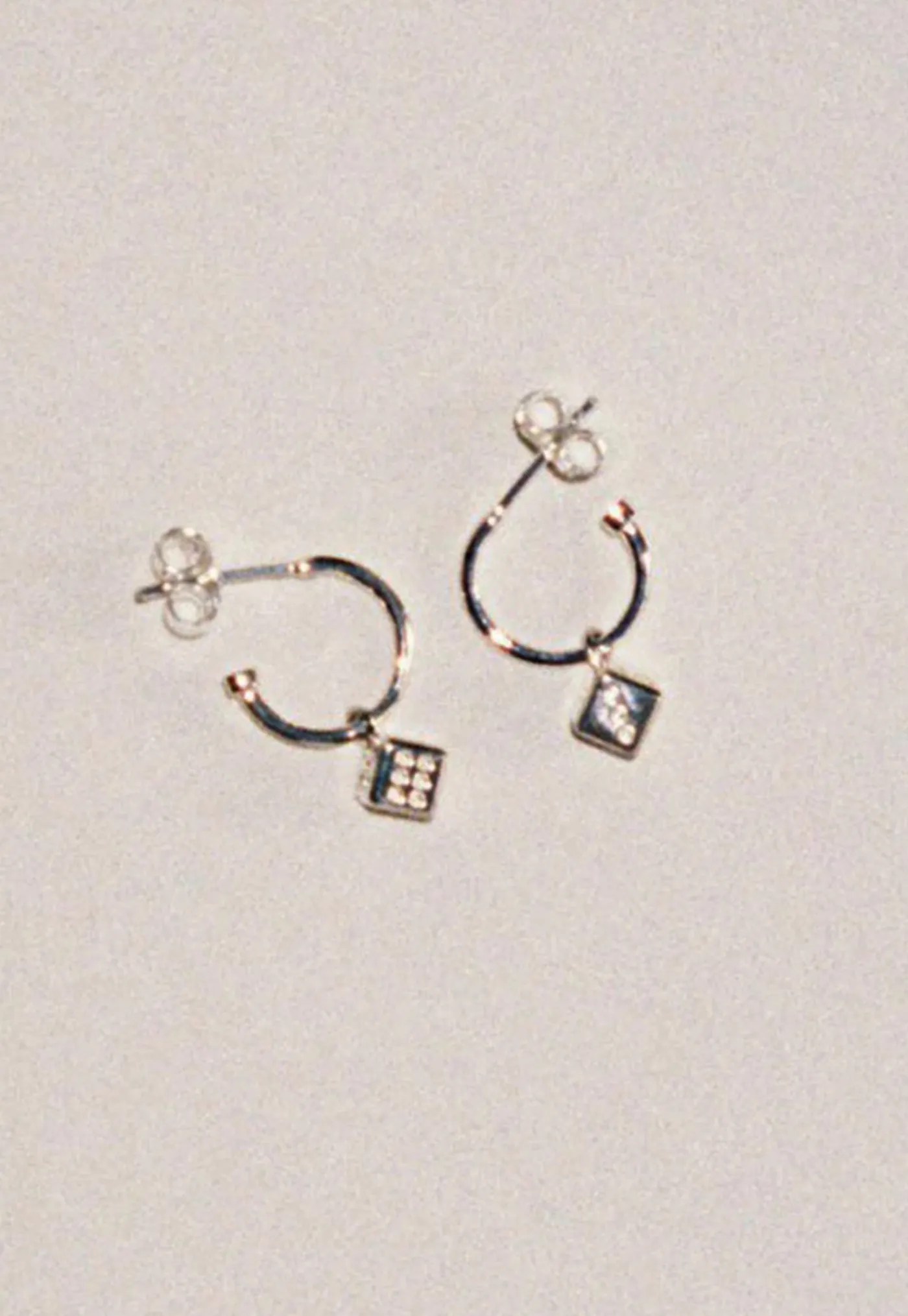 dice_signature_hoops_3.webp New Dice Signature Hoops Women Jewellery | Jewellery