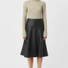 Discount Dionne Top - Taupe Print Women Tops & Tees