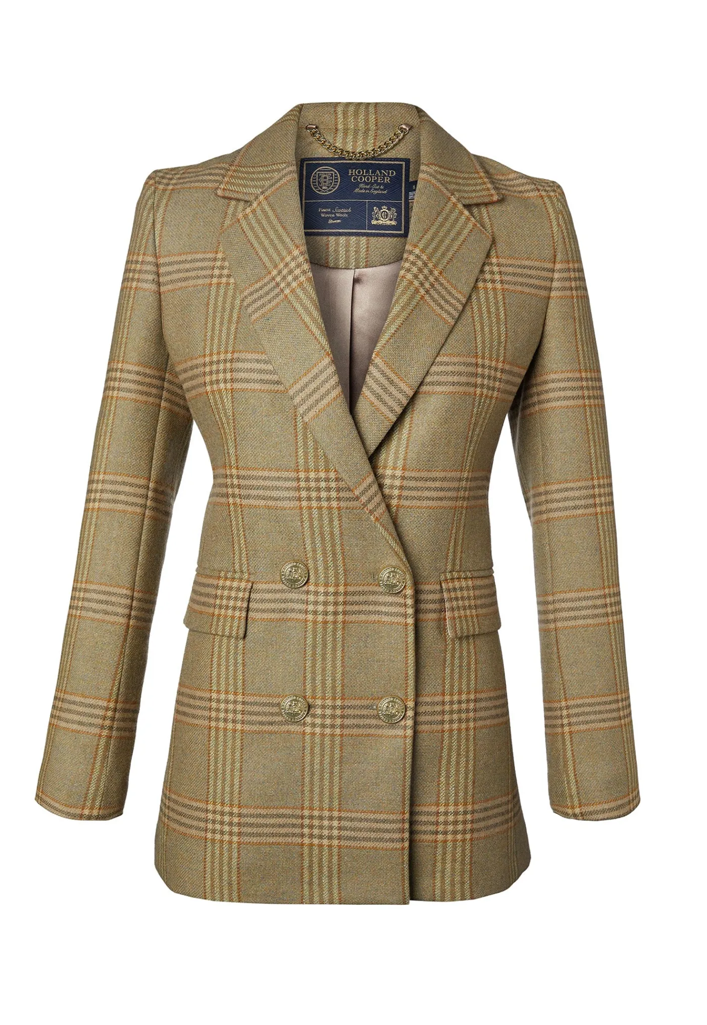double_breasted_blazer__l_4.webp Fashion Double Breasted Blazer - Leveret Women Blazers & Jackets