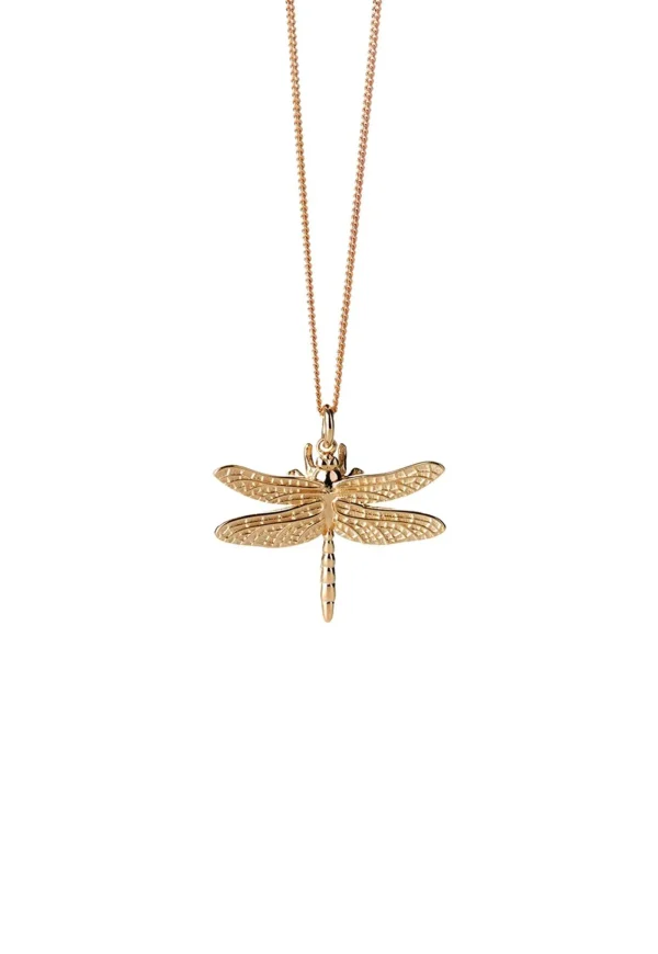 Fashion Dragonfly Necklace Women Jewellery | Jewellery