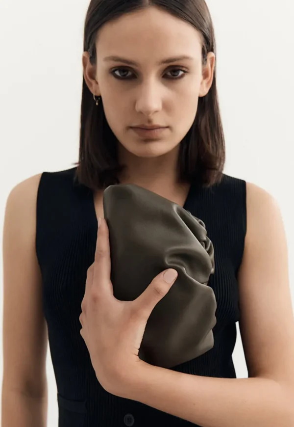 Outlet Dumpling Bag - Army Women Bags | Bags