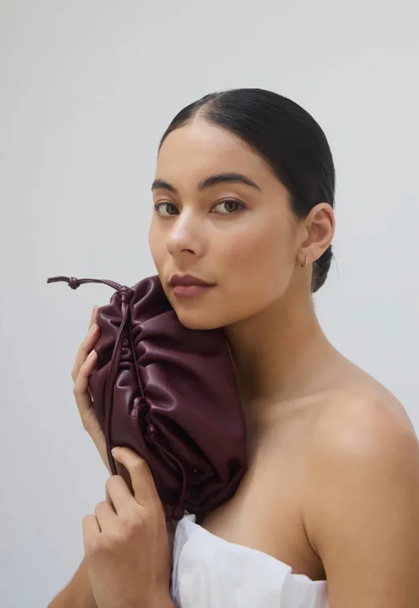 Sale Dumpling Bag - Wine Women Bags | Bags