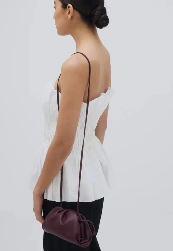 Sale Dumpling Bag - Wine Women Bags | Bags