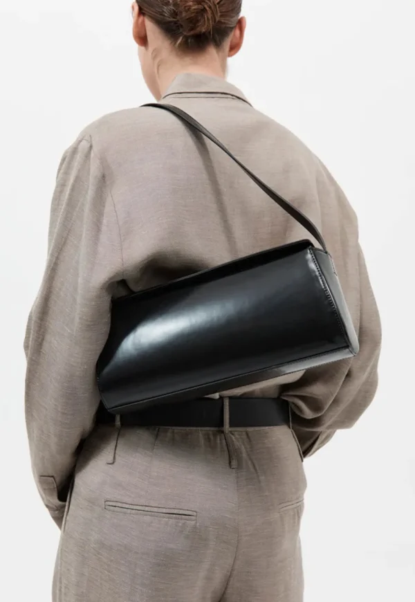 Clearance East West Baguette Bag - Black Women Bags | Bags