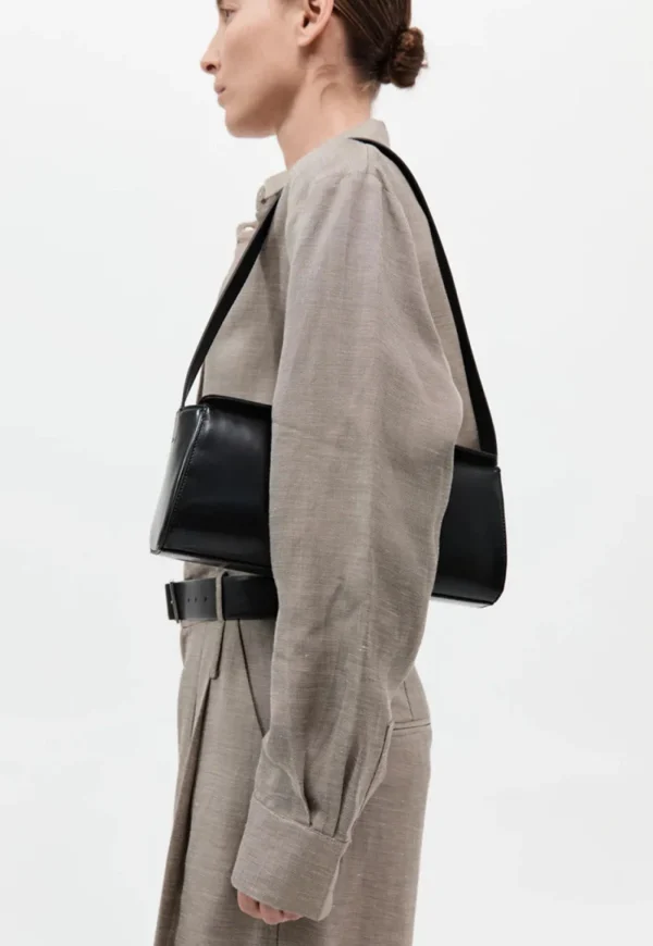 Clearance East West Baguette Bag - Black Women Bags | Bags