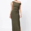Clearance Elated Dress - Khaki Women Dresses