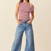 Best Elle Jean - Midtown Blue Women Denim