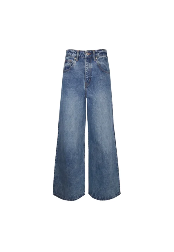 Best Elle Jean - Midtown Blue Women Denim