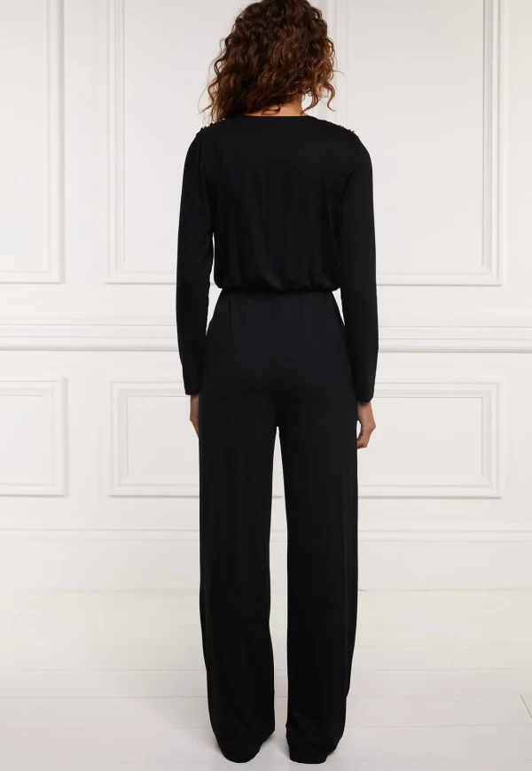 Online Emily Jumpsuit - Black Women Pants