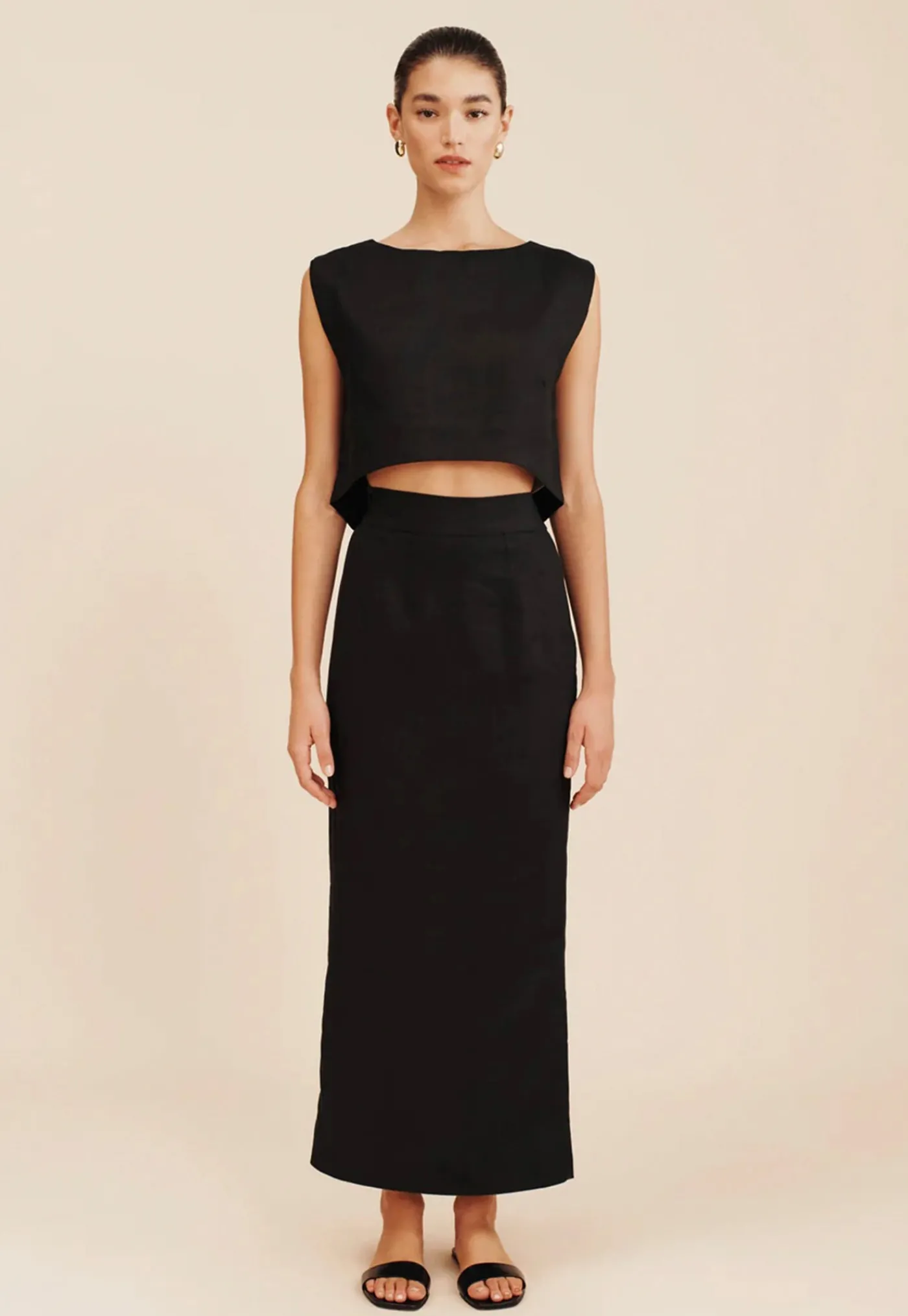 emma_pencil_skirt__black_0.webp New Emma Pencil Skirt - Black Women Skirts