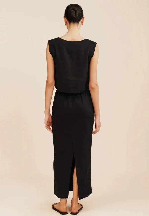 New Emma Pencil Skirt - Black Women Skirts
