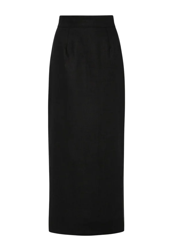 New Emma Pencil Skirt - Black Women Skirts