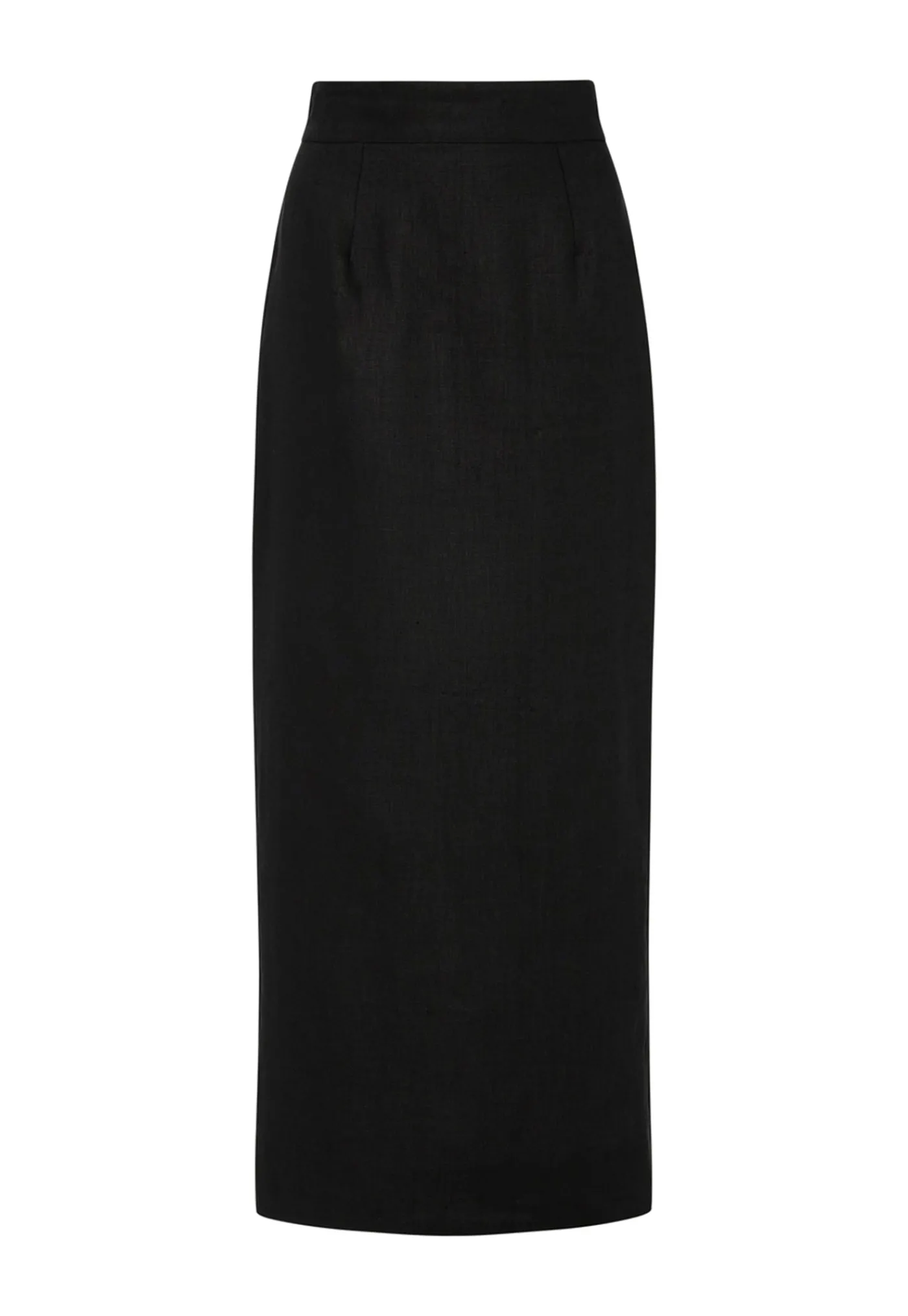 emma_pencil_skirt__black_4.webp New Emma Pencil Skirt - Black Women Skirts