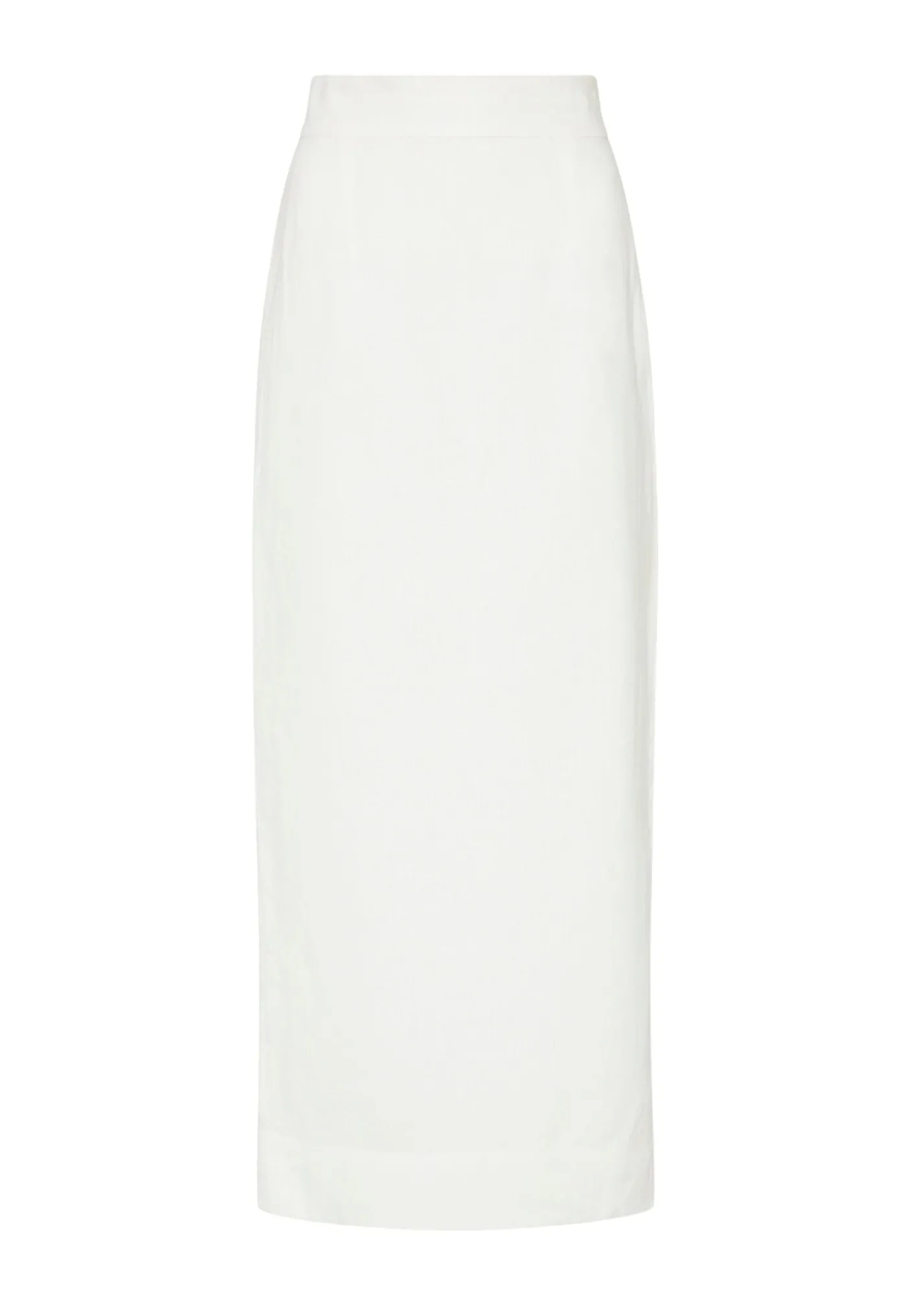 emma_pencil_skirt__ivory_3.webp New Emma Pencil Skirt - Ivory Women Skirts