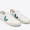 Outlet Esplar Leather Logo - Extra White/Brittany Women Footwear | Sneakers