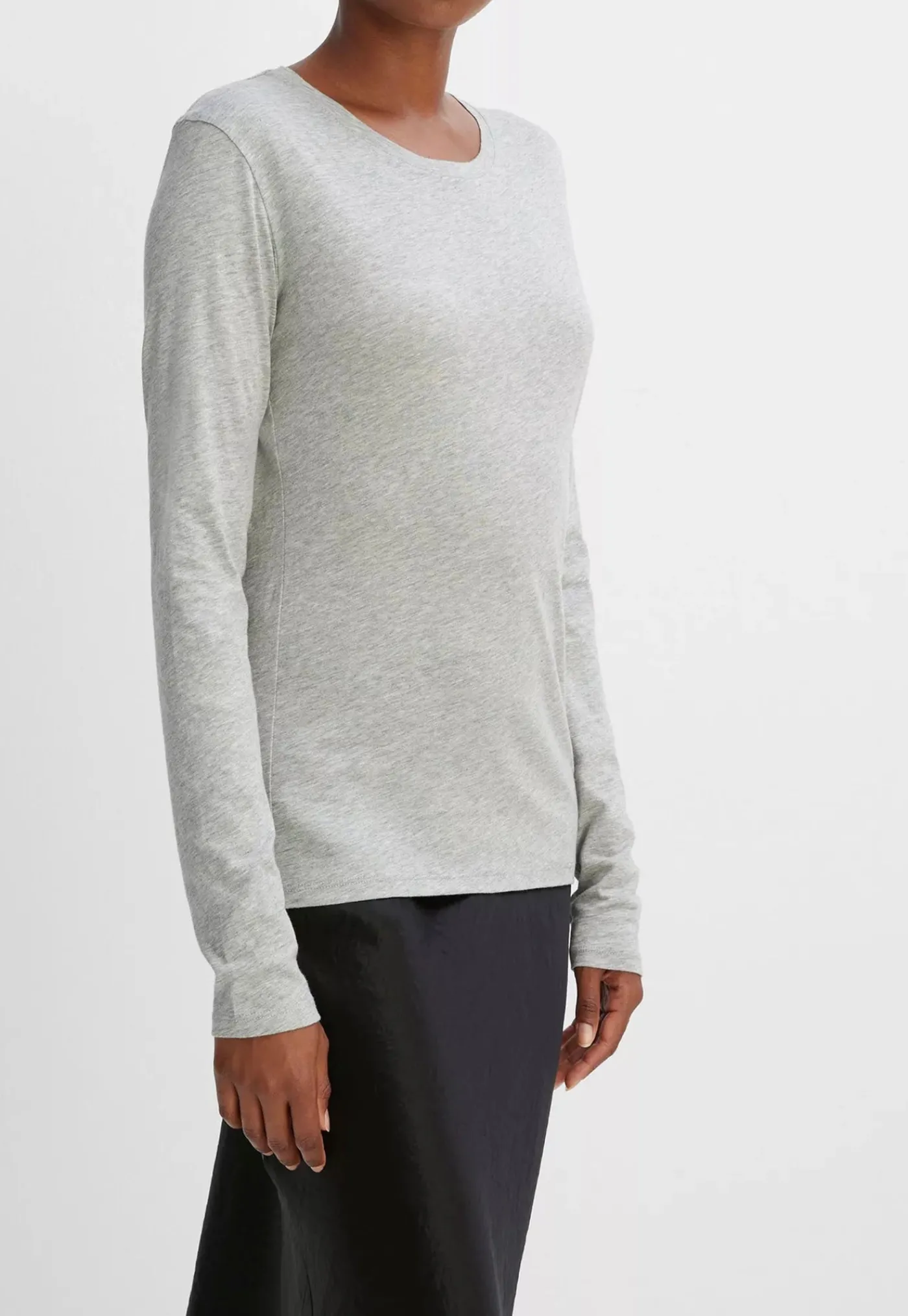 essential_long_sleeve_cre_1-2.webp New Essential Long Sleeve Crew - Grey Women Tops & Tees
