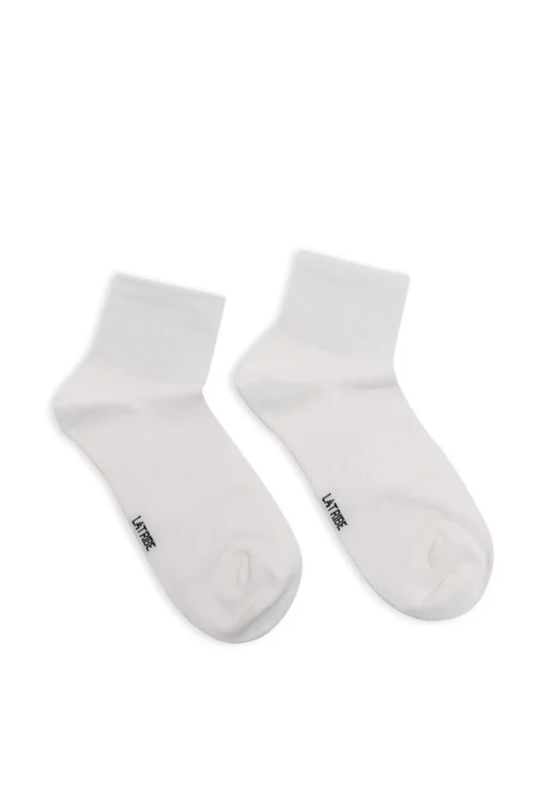 Best Essential Sock - White Women Socks | Socks