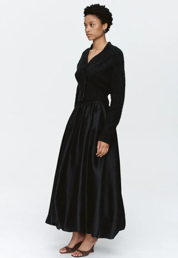 Hot Fi Skirt - Black Women Skirts