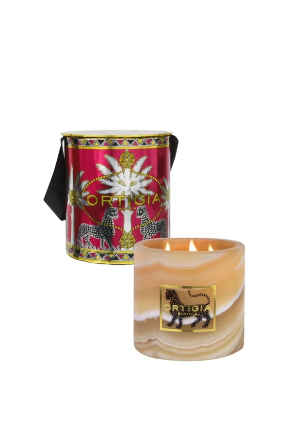 Best Fico D'India Candle Alabaster Small Candles