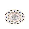 Fashion Figs Plate - Multi Ceramics