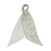 Best Filigree Sash Scarf - Cream/Olive Women Scarves | Scarves