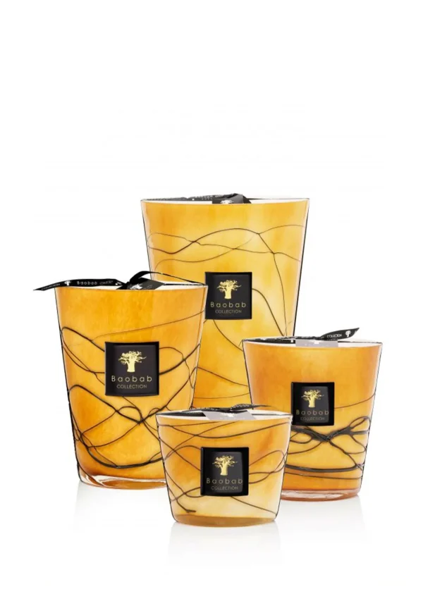 Outlet Filo/Oro Scented Candle Candles