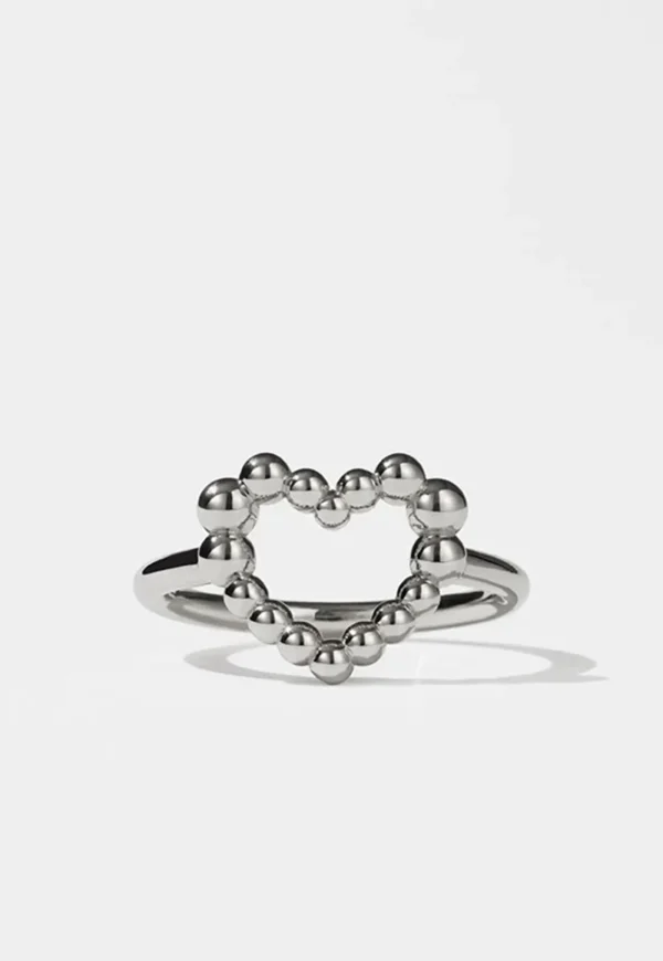 Hot Fizzy Heart Ring Women Jewellery | Jewellery