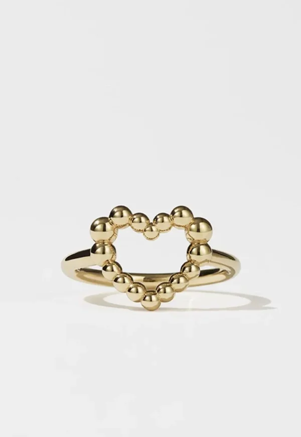 Hot Fizzy Heart Ring Women Jewellery | Jewellery