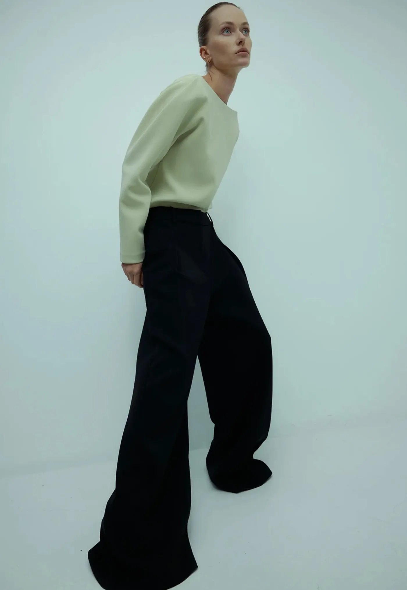 flared_abel_trouser__blac_2.webp Best Flared Abel Trouser - Black Women Pants