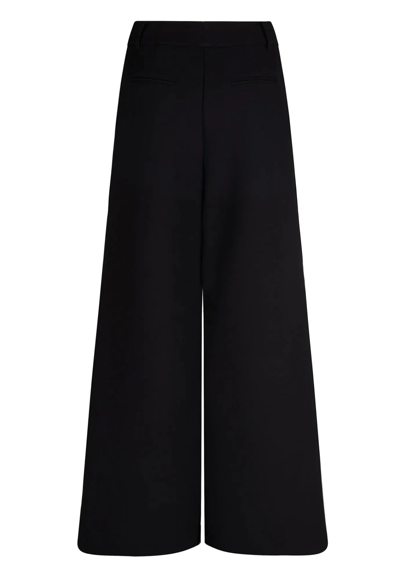 flared_abel_trouser__blac_5.webp Best Flared Abel Trouser - Black Women Pants