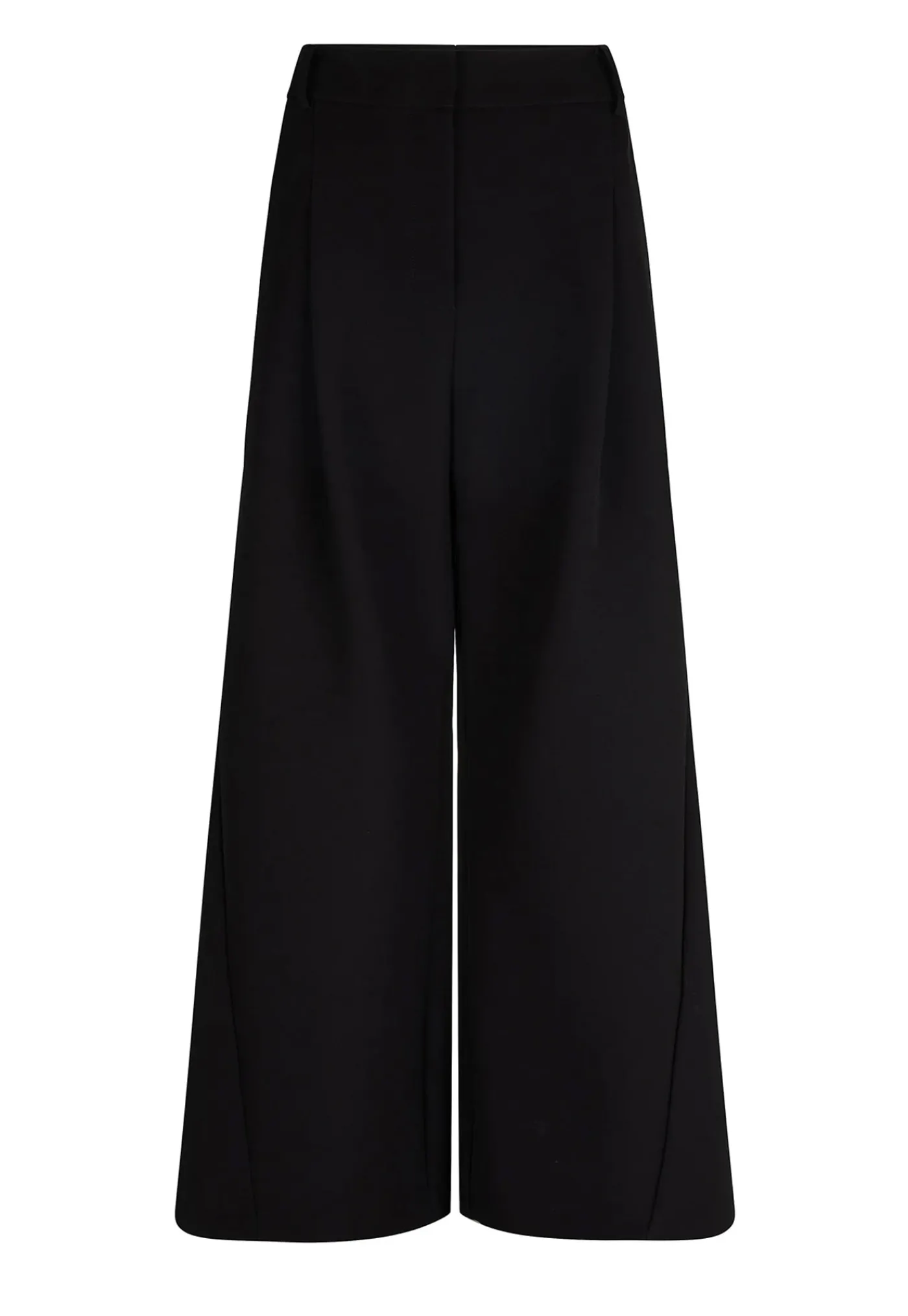 flared_abel_trouser__blac_6.webp Best Flared Abel Trouser - Black Women Pants