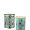 New Florio Candle Decorated Small Candles