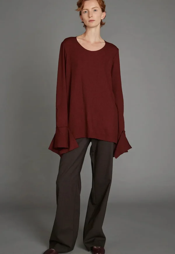 New Flourish Top - Lava Women Tops & Tees