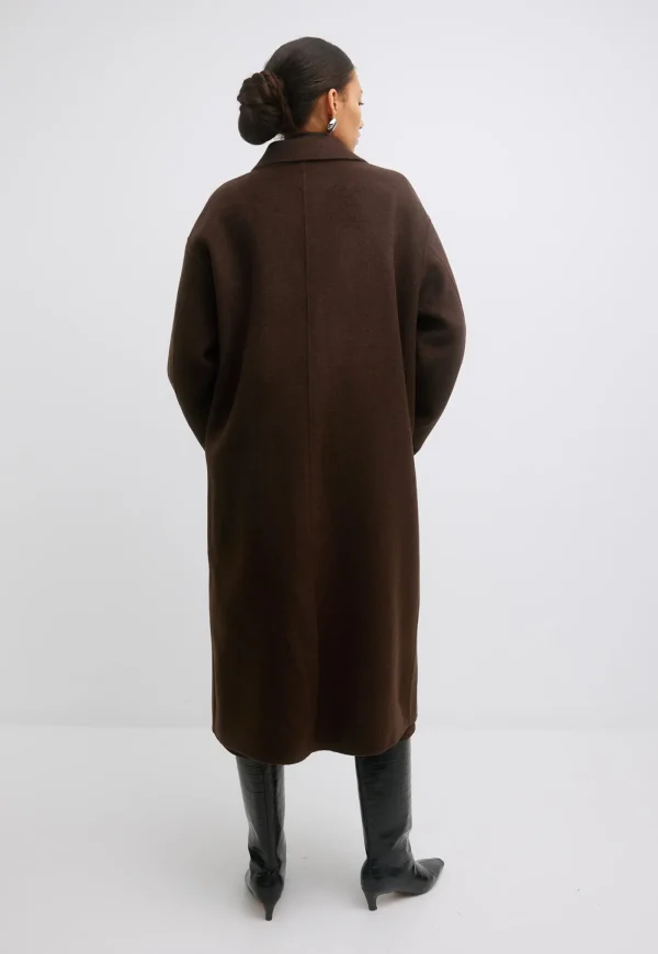 Fashion Fran Coat - Umber Women Coats