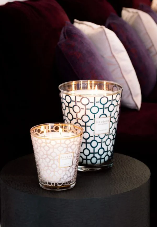 New Gentlemen Scented Candle Candles