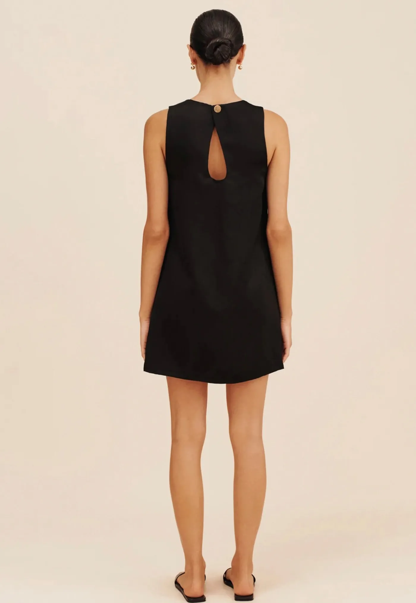 gigi_mini_dress__black_5.webp New Gigi Mini Dress - Black Women Dresses