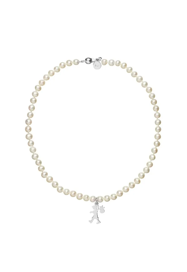 Best Girl With All The Pearls Necklace Women Jewellery | Jewellery