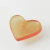 Fashion Glo-Heart - Rhubarb Art