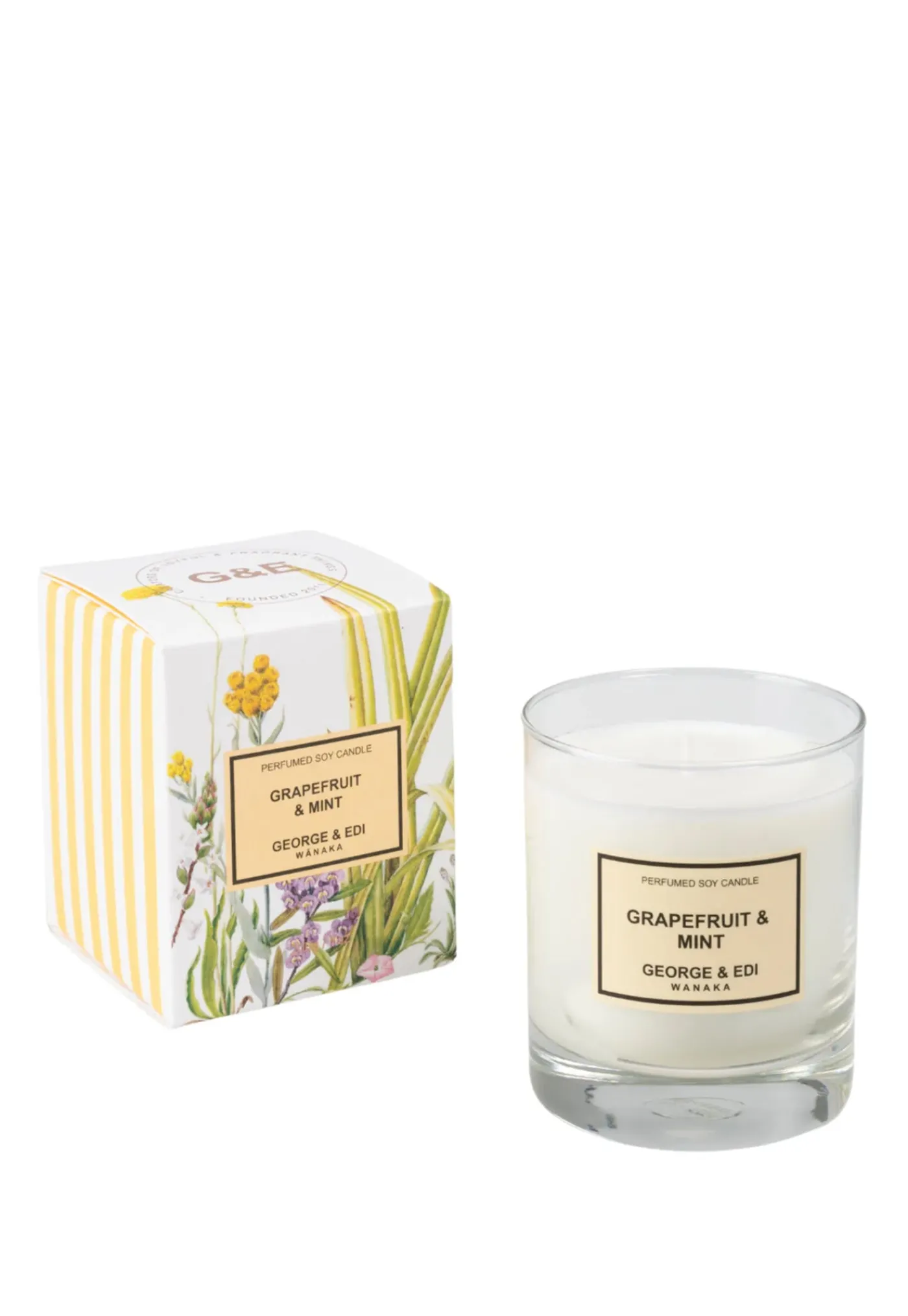 grapefruit__mint_perfumed_0.webp Online Grapefruit & Mint Perfumed Soy Candle Candles