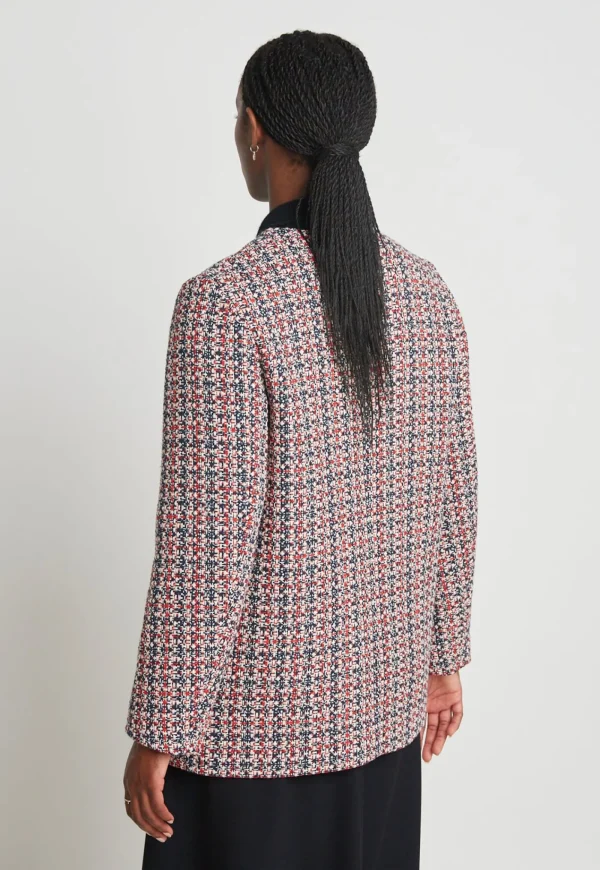 Outlet Guinevere Jacket - French Tweed Women Blazers & Jackets