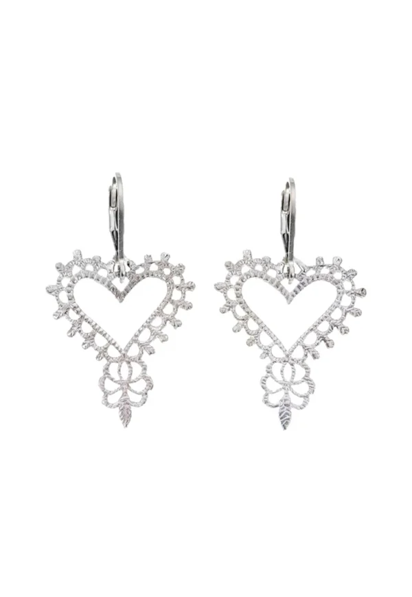 Outlet Gypsy Heart Earrings Women Jewellery | Jewellery
