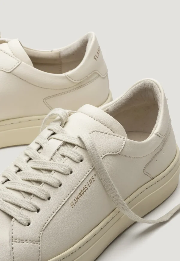 Online Hampton Court Sneaker - Triple Cream Women Footwear | Sneakers