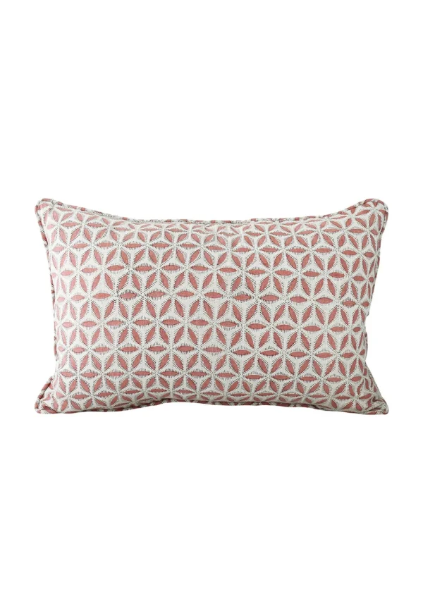 Fashion Hanami Musk Linen Cushion 35x55 Cushions & Throws