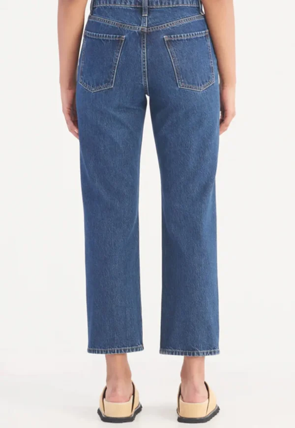 Clearance Hardy Jean - Dusk Blue Women Denim