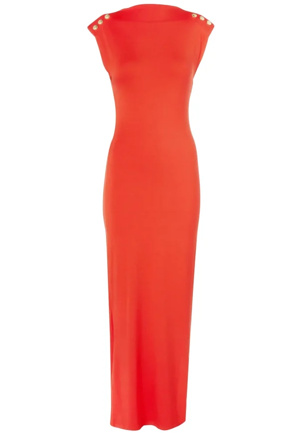 Hot Harper Maxi Dress - Neroli Women Dresses