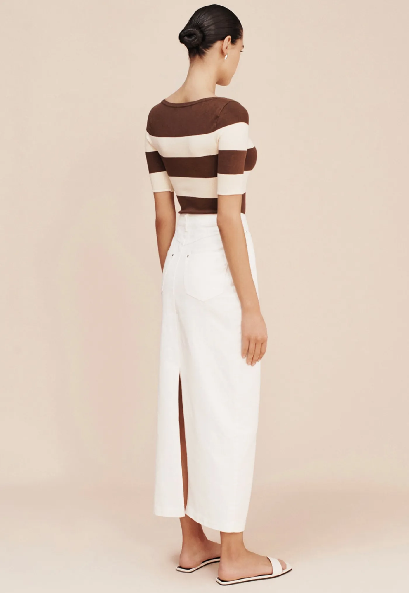 harvey_skirt__vintage_whi_5.webp Fashion Harvey Skirt - Vintage White Women Skirts | Denim